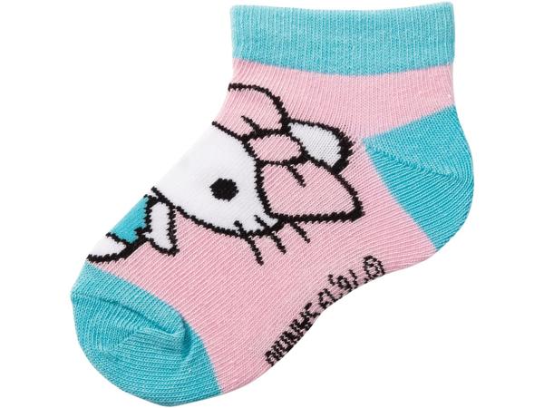 Girls' Trainer Socks