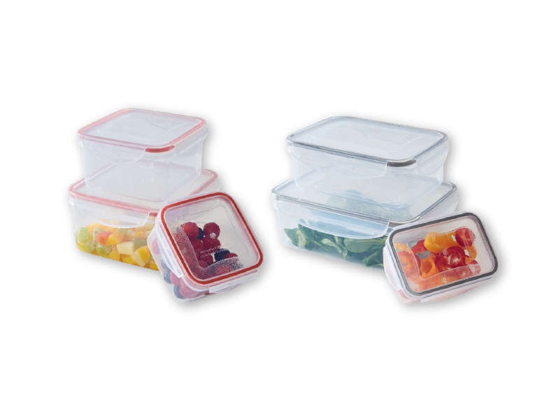 ERNESTO(R) Food Storage Container Set