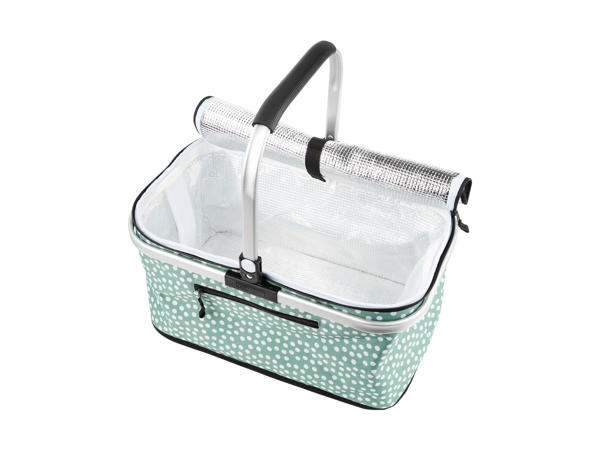Top Move Insulated Shopping Basket1