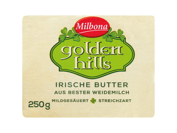Irische Butter