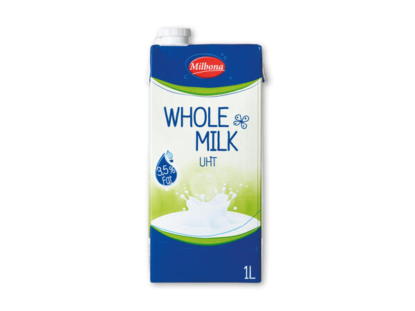 Langtids­holdbar mælk