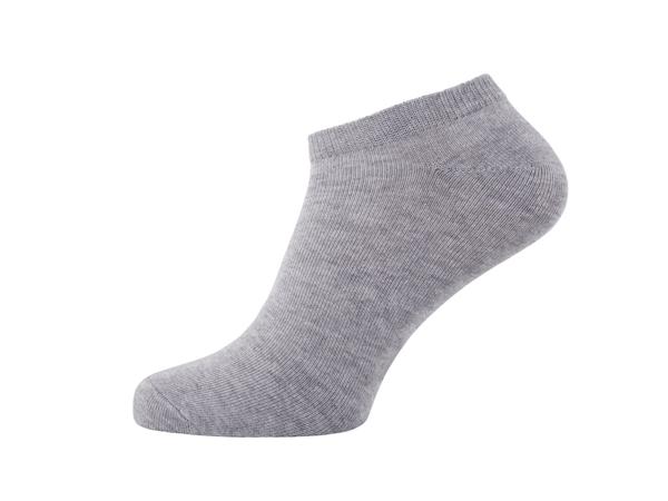 Men's Trainer Socks, 3 pairs