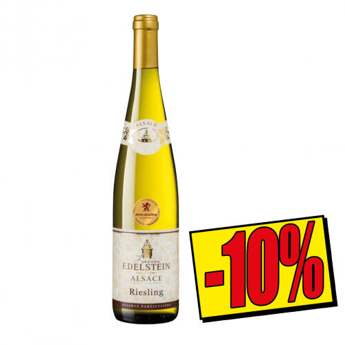 AOC Vin d'Alsace Riesling**
