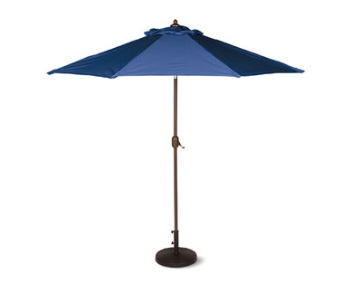 Gardenline 9 Foot Aluminum Umbrella