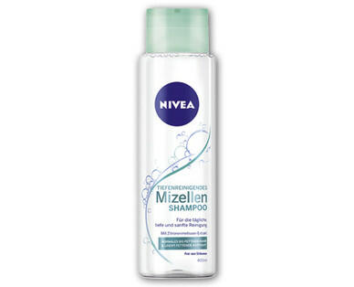 NIVEA Shampoo micellare