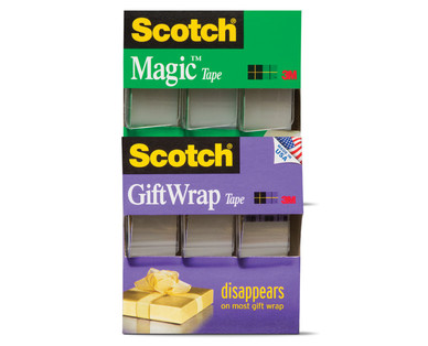 3M Scotch Magic Tape or Gift Tape
