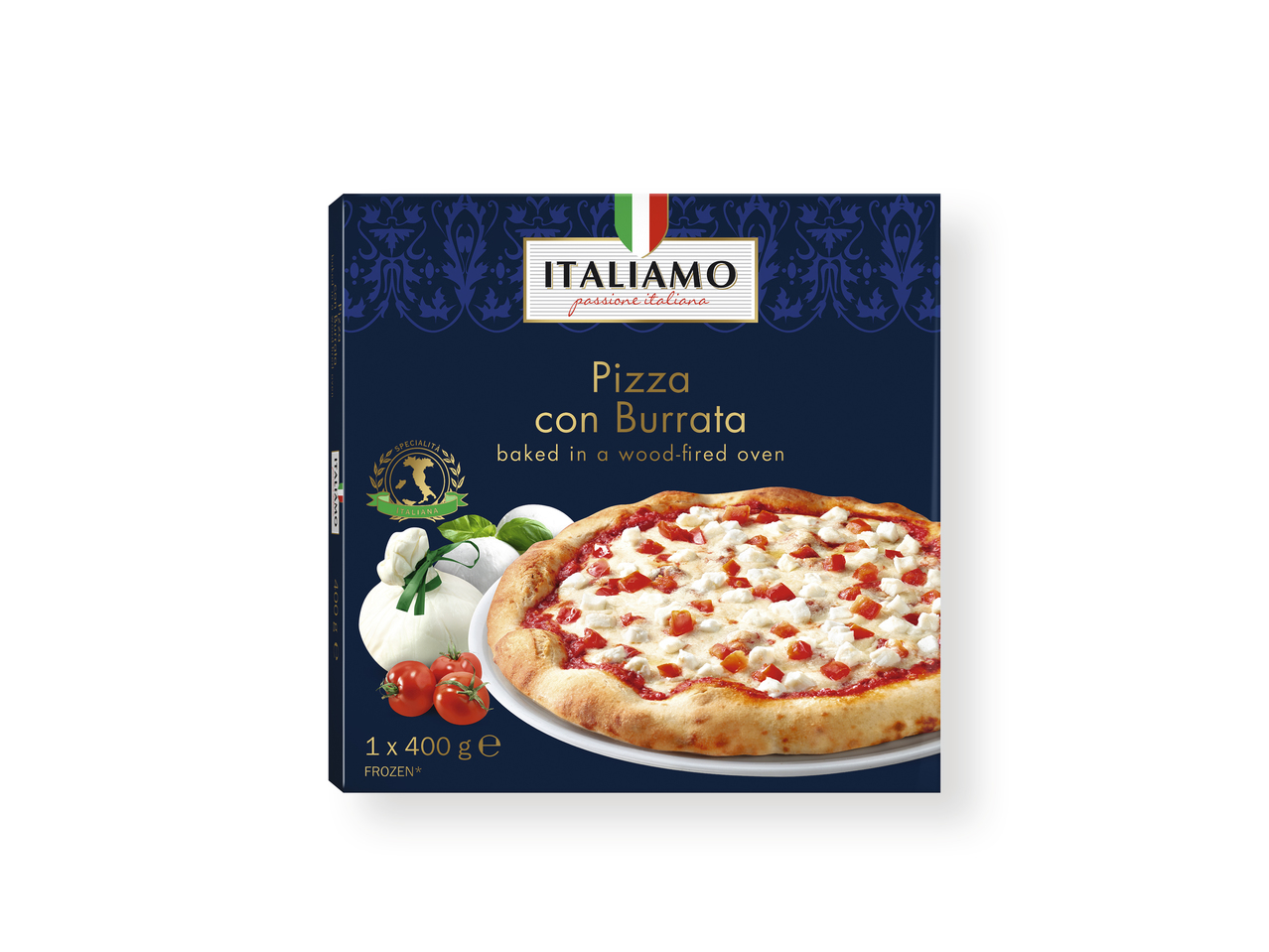 'Italiamo(R)' Pizza