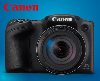 CANON PowerShot SX432 IS