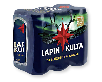 LAPIN KULTA Bier