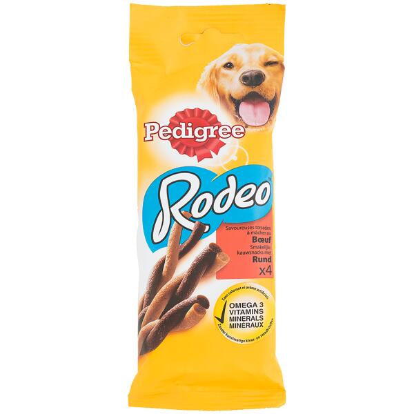 Pedigree Hunde-Kausticks Rodeo