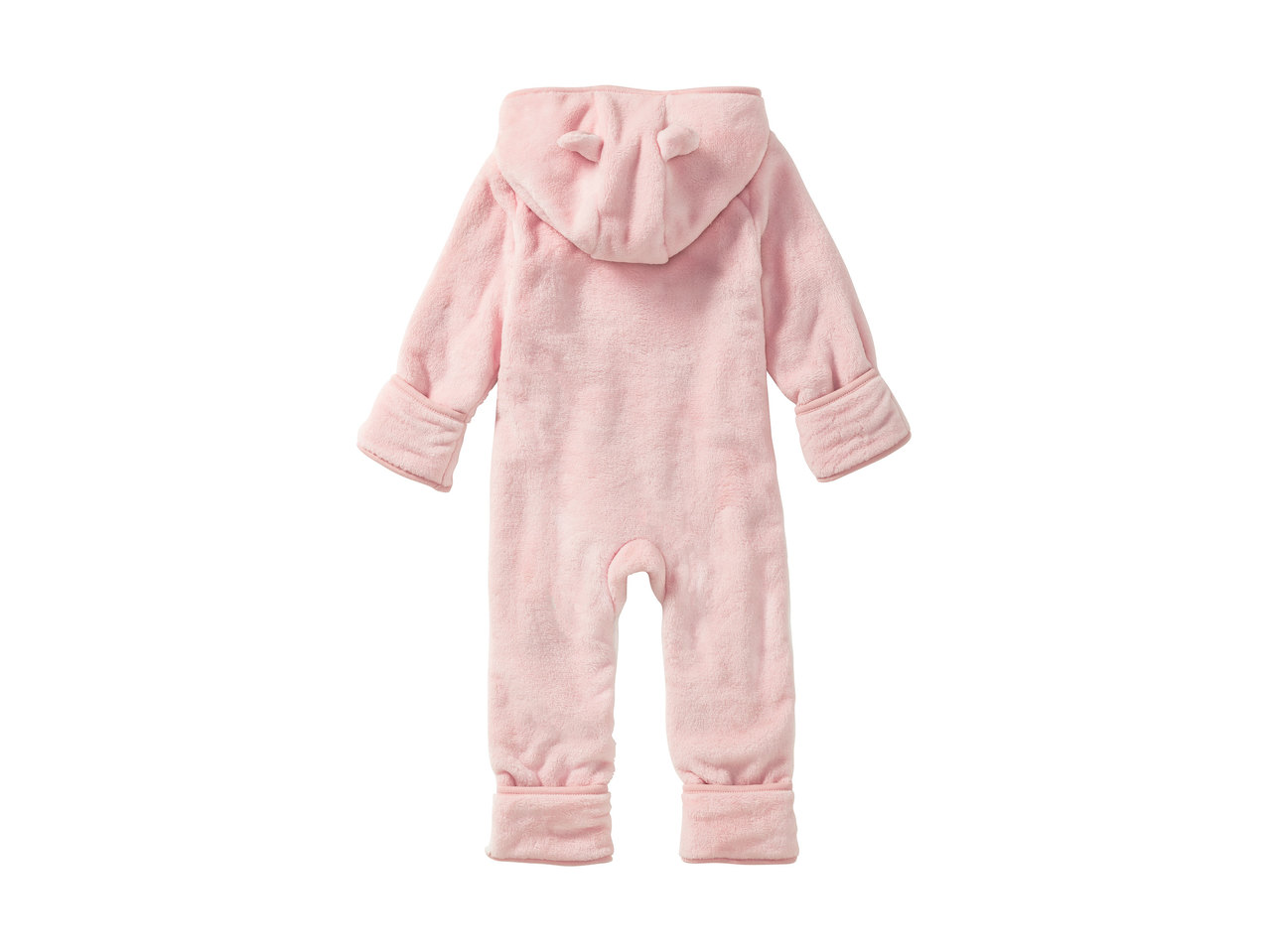 Lupilu Baby Girl's Fleece All-in-One1