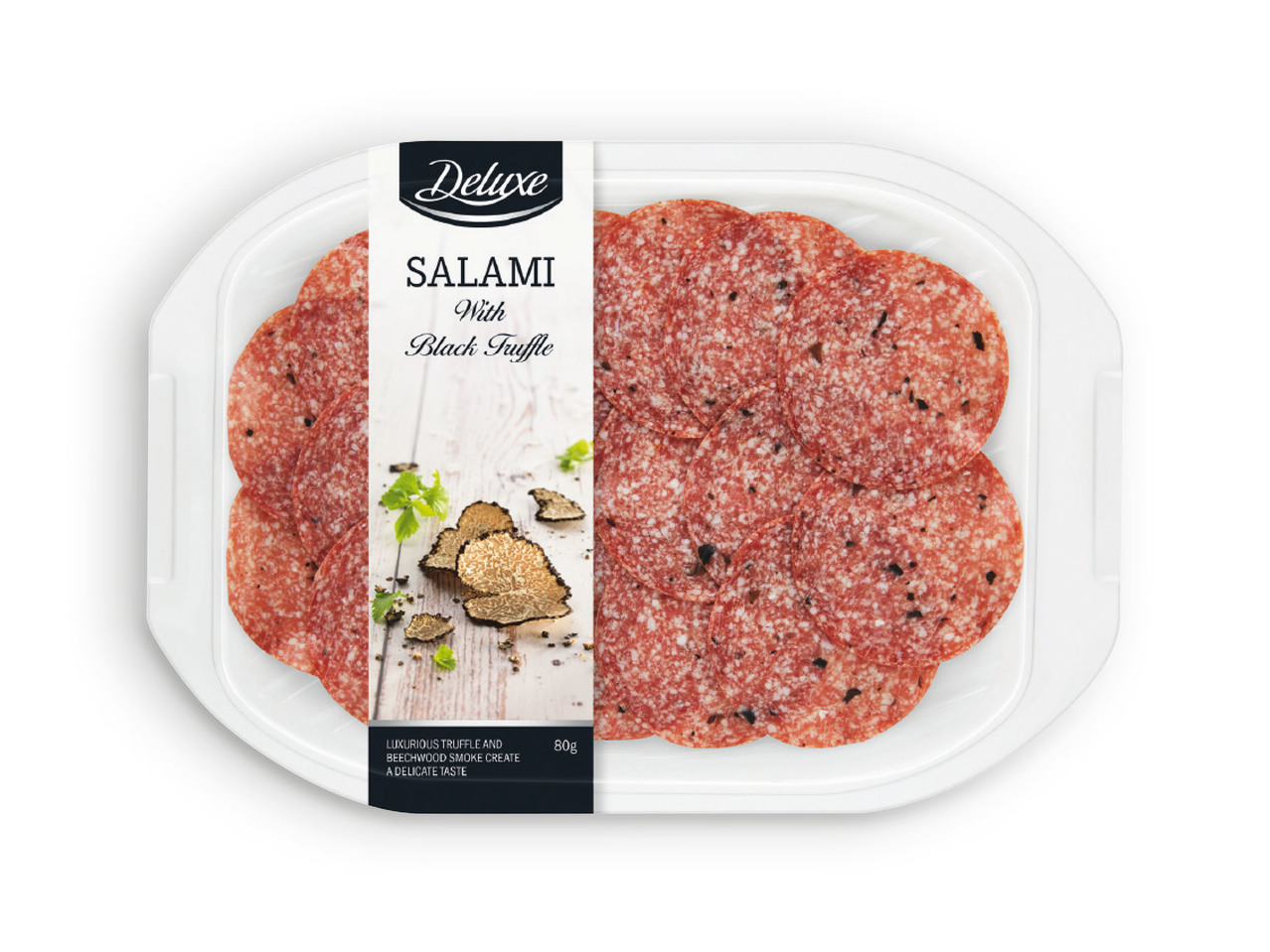 DELUXE(R) Salame