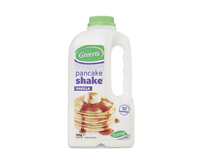 Green's Pancake Shake 325g