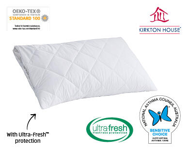 Allergy Sensitive Pillow Protector