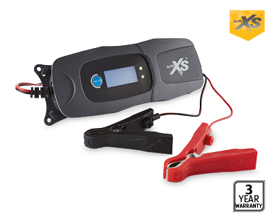 Car/Motorbike Battery Charger