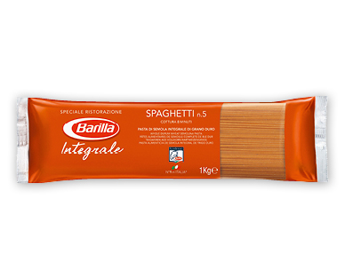 BARILLA Spaghetti Integrale