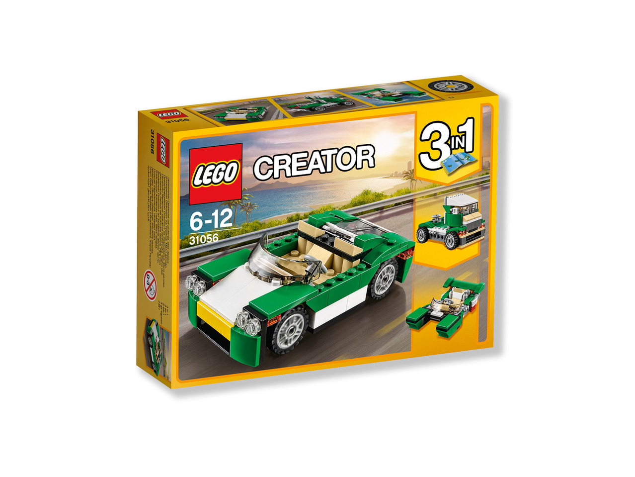 LEGO(R) LEGO-sæt