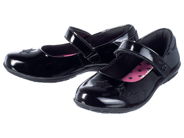 Kids' Leather Shoes