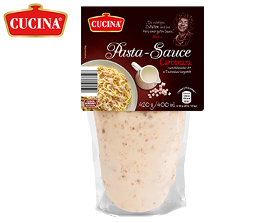 CUCINA(R) Pasta-Sauce