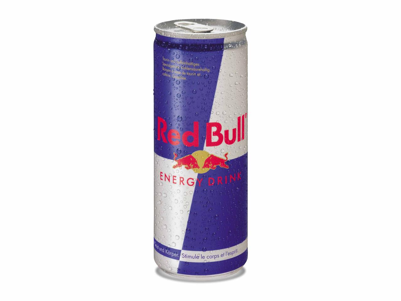 Red Bull Energy Drink​​​