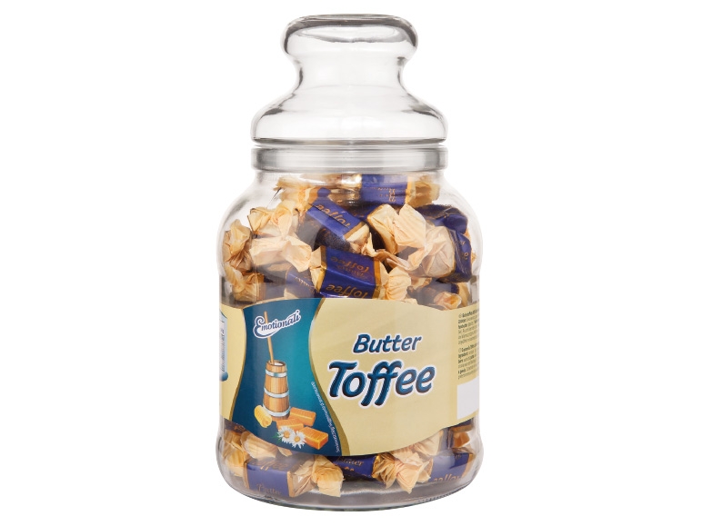 EMOTIONALI Butter Toffee