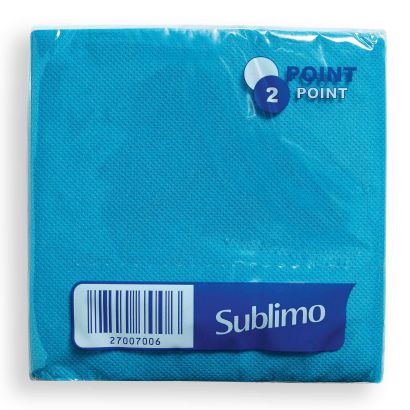 Mini serviettes, 50 pcs