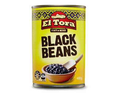 Black Beans or Chilli Beans 400g/420g