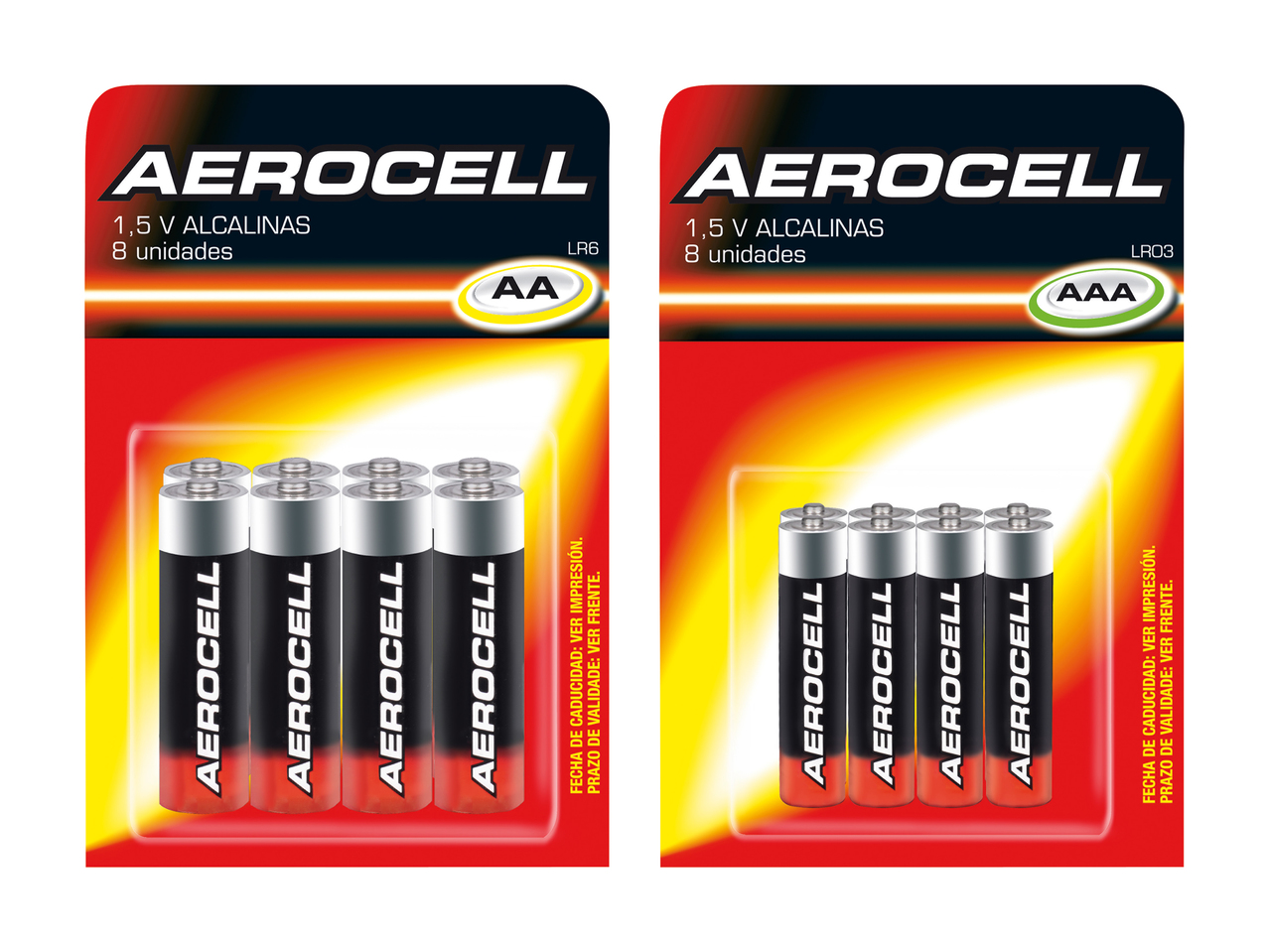 Batterie Mignon/ AA/ Micro/ AAA