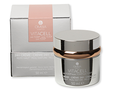 OMBIA COSMETICS Vitacell Gesichtscrème 24h