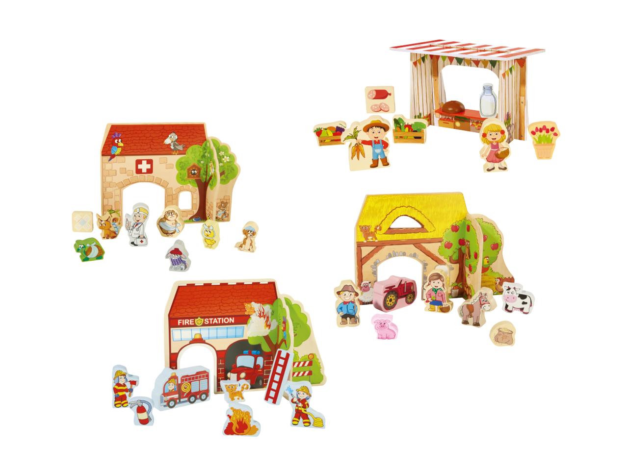 PLAYTIVE JUNIOR Assorted Wooden Toys