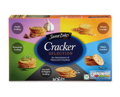 Cracker Variety Pack