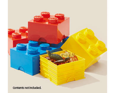 LEGO(R) Storage Bricks