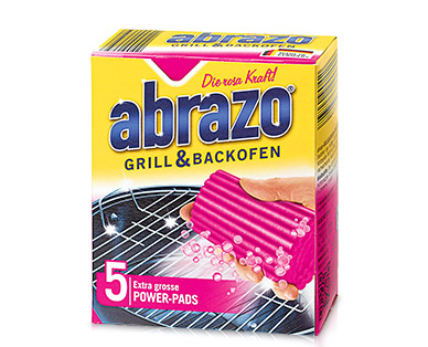 abrazo(R) Grill- & Backofen-Reiniger
