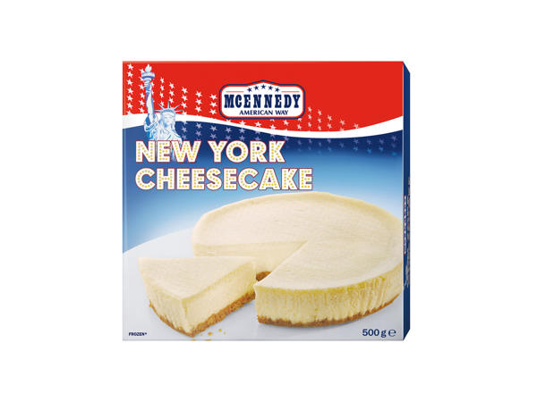 MCENNEDY(R) Cheesecake New York