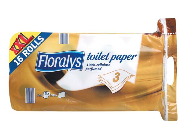 Illatosított toalettpapír*