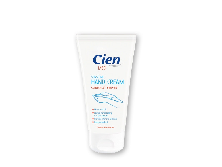 CIEN MED(R) Sensitive Hand Cream