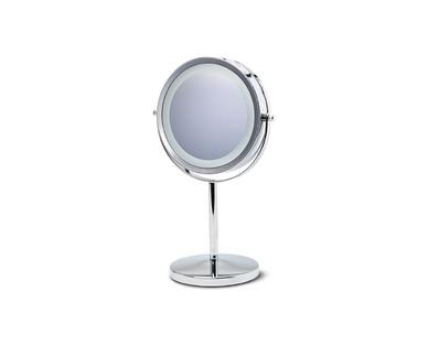 Visage Double-Sided Lighted Makeup Mirror