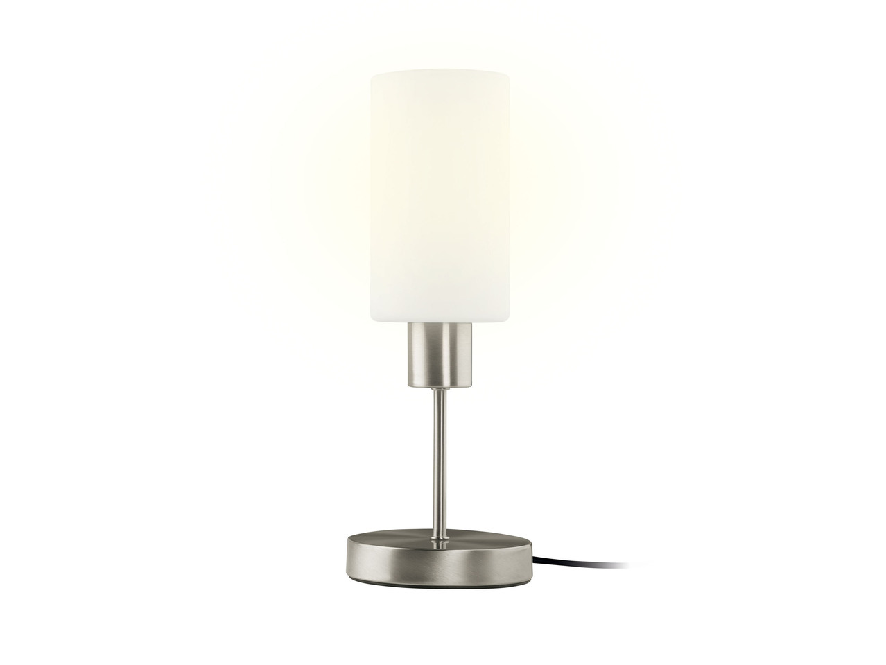 Table Lamp with Touch Dimmer
