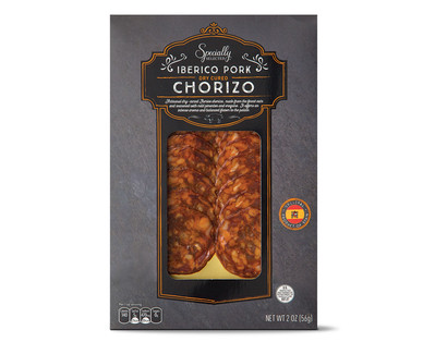 Specially Selected Iberico Sliced Salami
