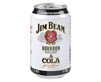 Jim Beam(R) & Cola