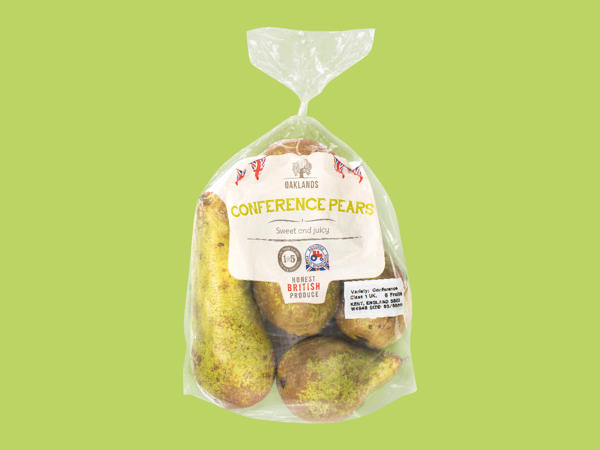 Oaklands British Conference Pears