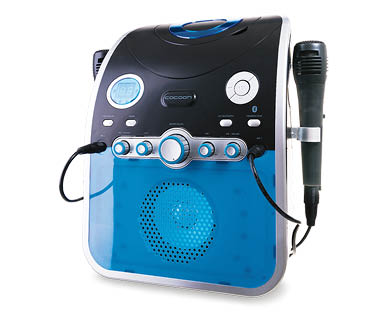 Karaoke Machine with Bluetooth