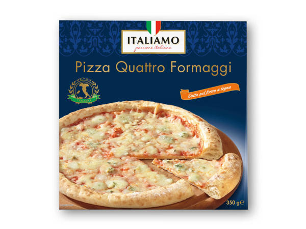 ITALIAMO Italiensk pizza