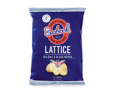 Lattice Chips 120g