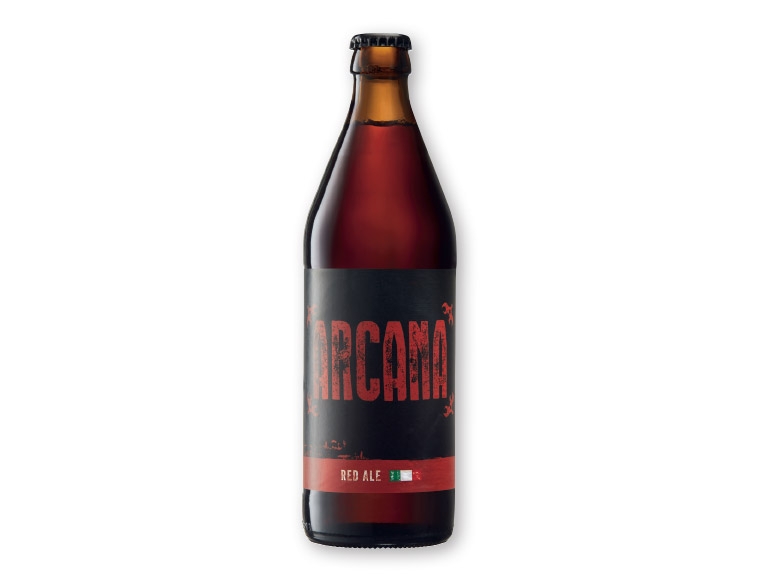 ARCANA Red Ale