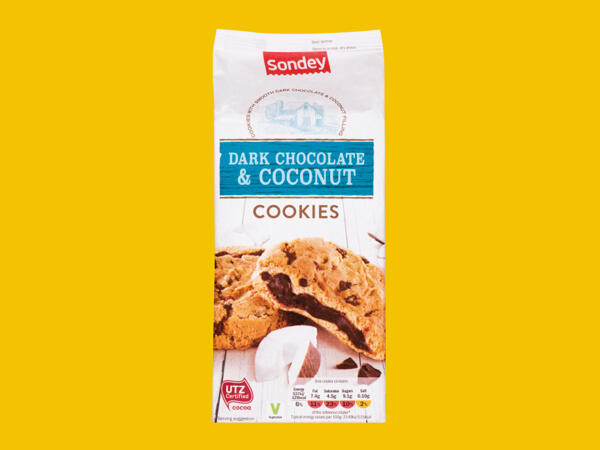 Sondey Premium Cookies