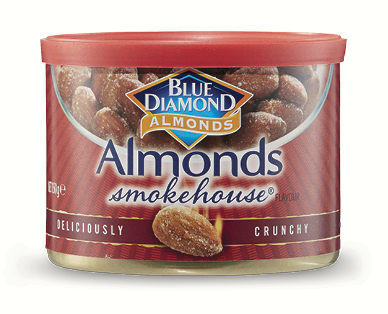 Almonds in Tin 150g