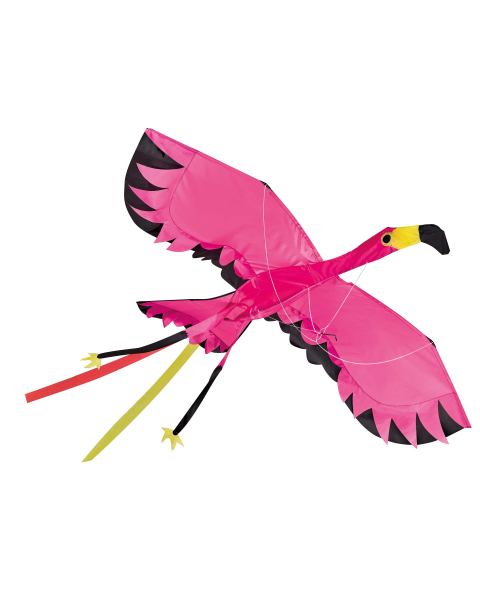 Crane Flamingo 3D Kite
