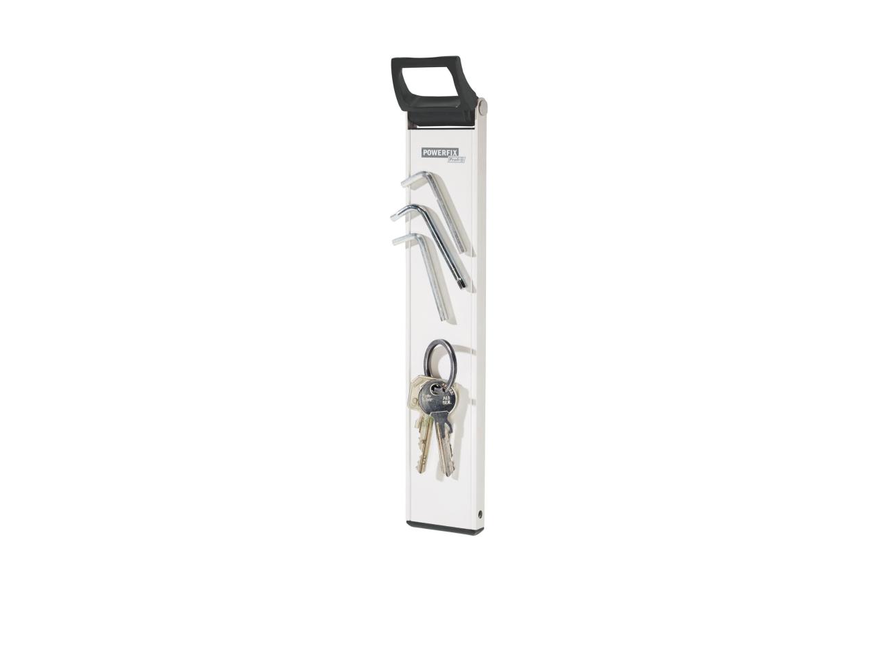 Magnetic Tool Holder, Bar or Hooks