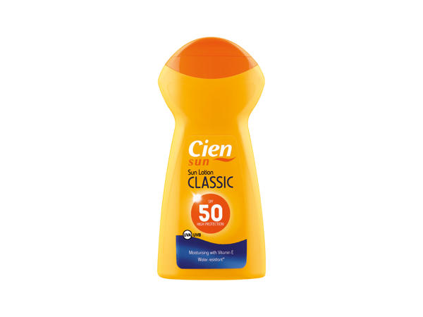 Cien Sun Lotion Classic SPF 501
